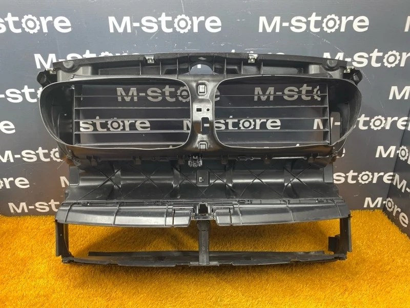 Воздуховод радиатора Bmw 5-Series 2011 51747200781 F10 N20B20A
