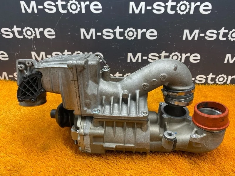 Компрессор ДВС Mercedes-Benz C-Class 2003 A2710902080 W203 271.946