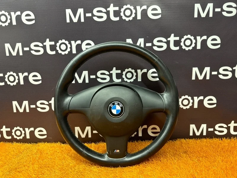 Руль Bmw 3-Series 2004 32342282021 E46 M54B22 (226S1)