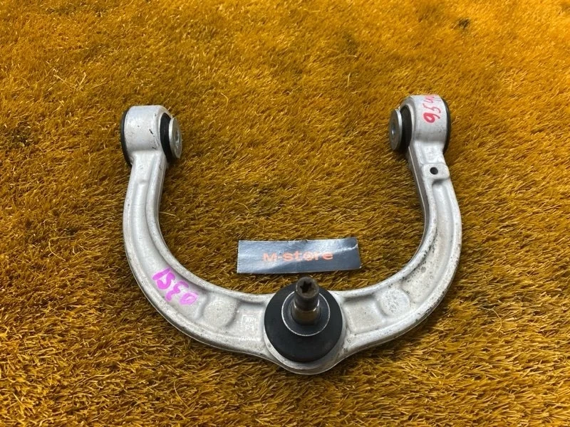 Рычаг подвески верхний Mercedes-Benz M-Class 2006 A2513300707 W164 272.967, передний левый