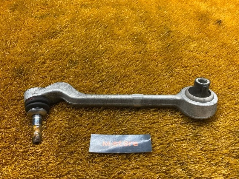 Рычаг подвески нижний Bmw 1-Series 2009 31126763699 E87 N46B20B, передний левый