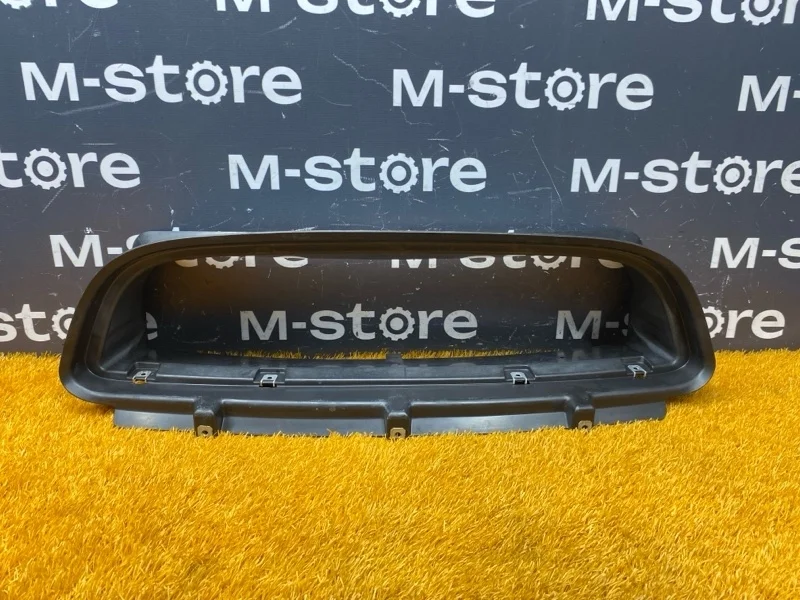 Воздуховод радиатора Bmw 1-Series 2009 51647836650 E87 N46B20B