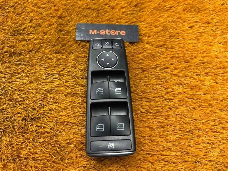 Блок управления стеклоподъемниками Mercedes-Benz C-Class 2010 A2049055402 W204 271.860, передний правый