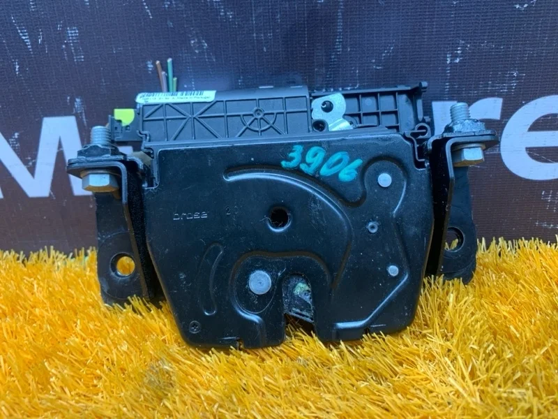 Замок багажника Bmw X3 2013 51247233025 F25 N47D20C