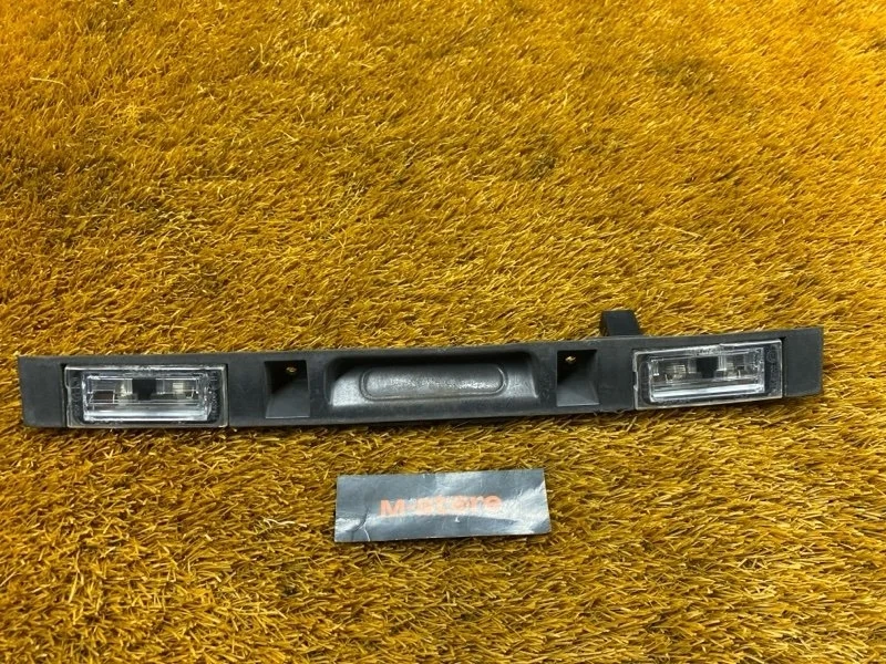 Кнопка открывания багажника Bmw X3 2006 51133403611 E83 M54B30 (306S3)