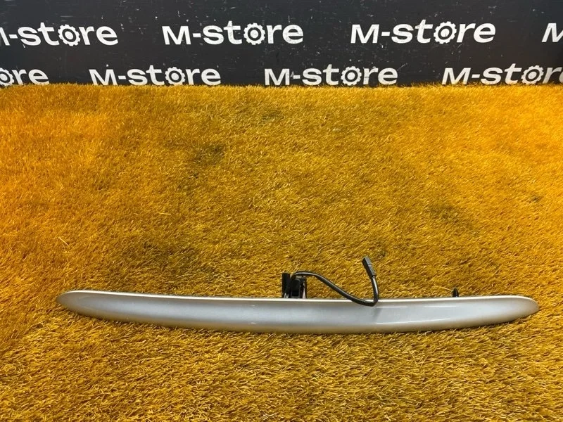 Кнопка открывания багажника Bmw 3-Series 2003 51130033297 E46 M54B22 (226S1)