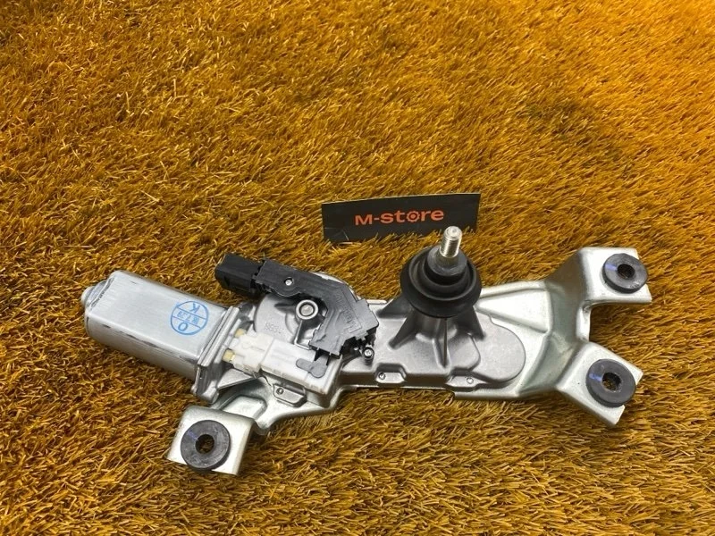 Мотор стеклоочистителя Land Rover Range Rover Sport 2008 DLB500014 L320 428PS, задний