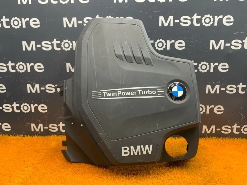Крышка Двигателя Bmw 3-Series 2013 11127636791 F30 N20B20B