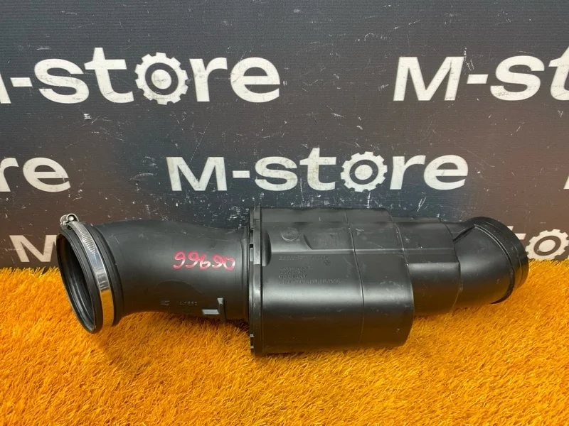 Патрубок воздухозаборника Bmw 5-Series 2011 13717612094 F10 N20B20A