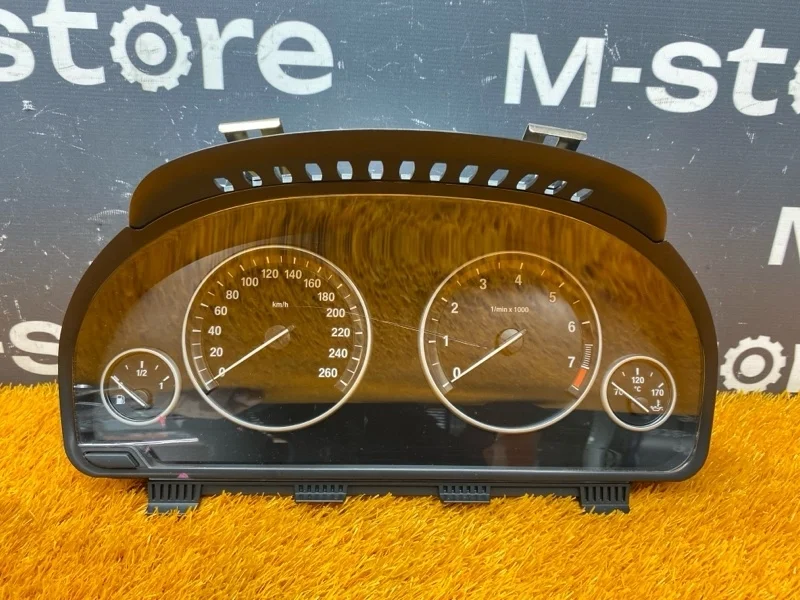 Щиток приборов Bmw 5-Series 2012 9291408 F10 N20B20A