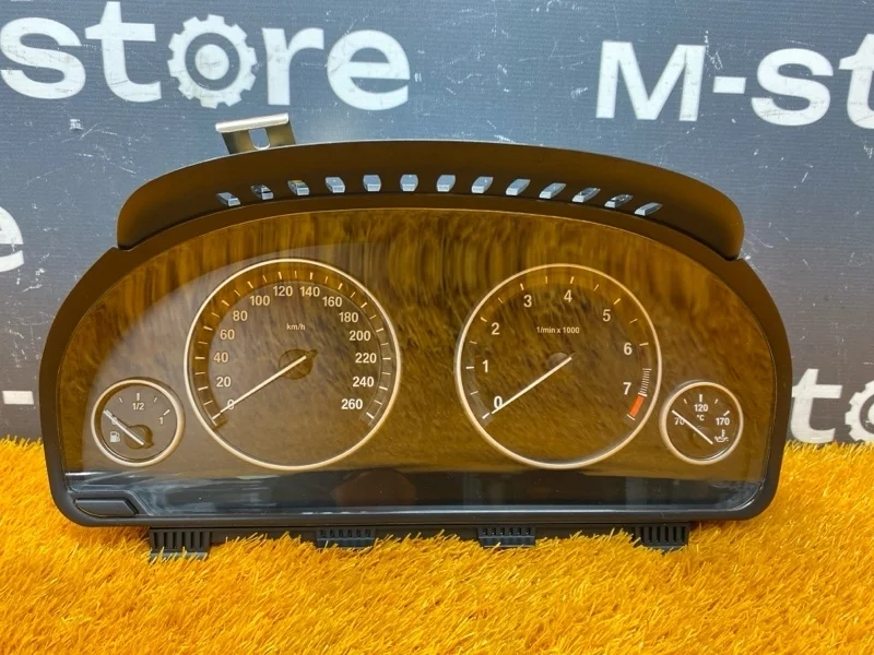 Щиток приборов Bmw 5-Series 2011 9280477 F10 N20B20A