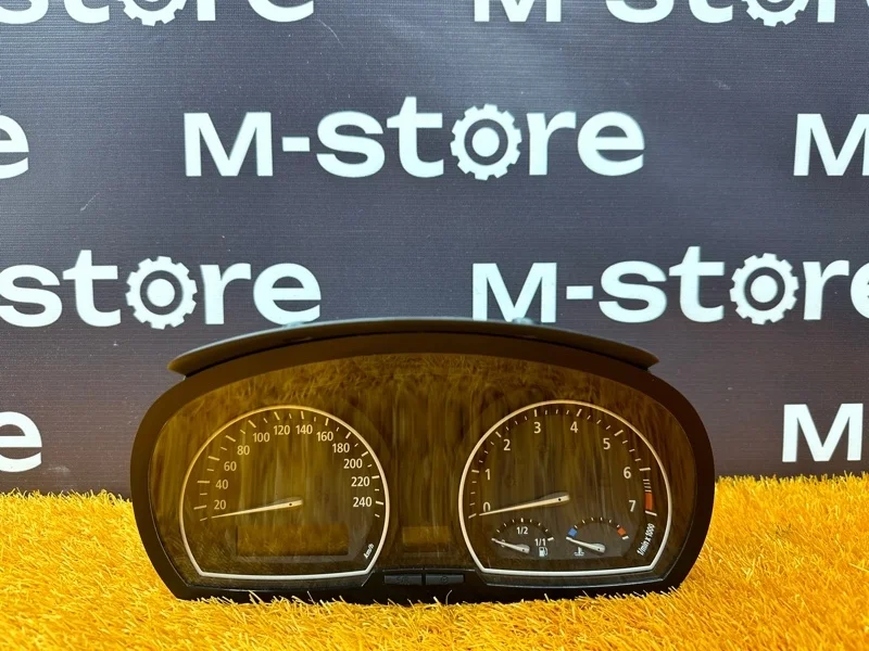 Щиток приборов Bmw X3 2006 62113416112 E83 M54B30 (306S3)