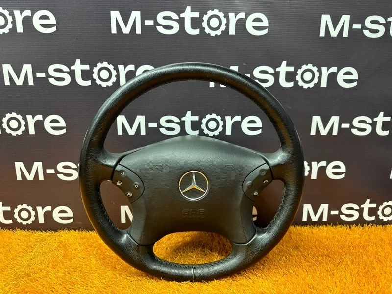 Руль Mercedes-Benz C-Class 2006 A2034600903 W203 271.940