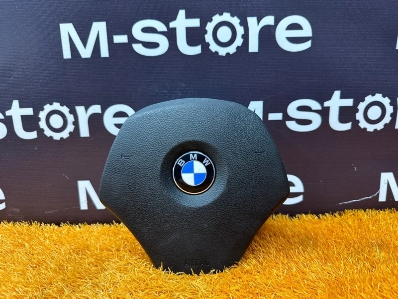 Подушка безопасности в руль Bmw 3-Series 2005 32306779829 E90 N46B20B