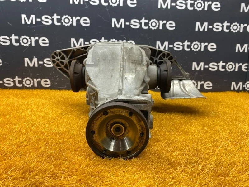 Редуктор Audi A5 2012 0BC500044 8T CDN, задний