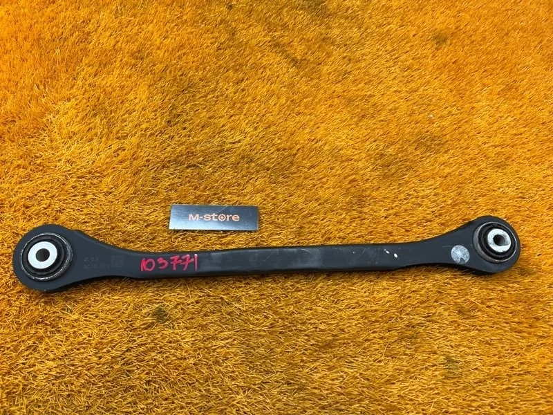 Рычаг подвески нижний Audi A4 2015 8W0501529D B9/8W CVK, задний левый