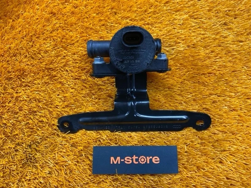 Клапан электромагнитный Audi A4 2013 4H0121671D B8/8K CDN