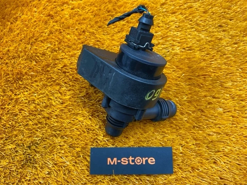 Помпа дополнительная Bmw 5-Series 2004 64116910755 E60 M54B25 (256S5)