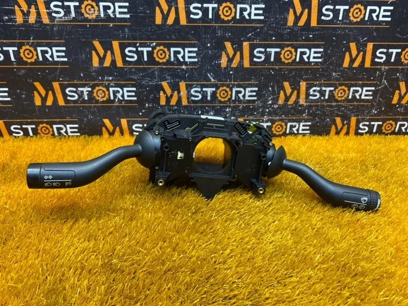 Блок подрулевых переключателей Volkswagen Touareg 2004 7L6953549D 7L AXQ