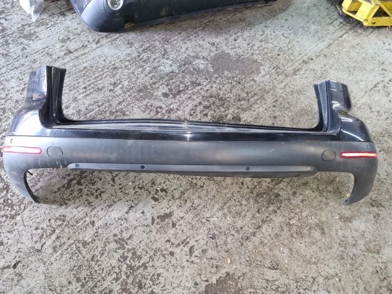 Бампер Volkswagen Touareg 2008 7L7