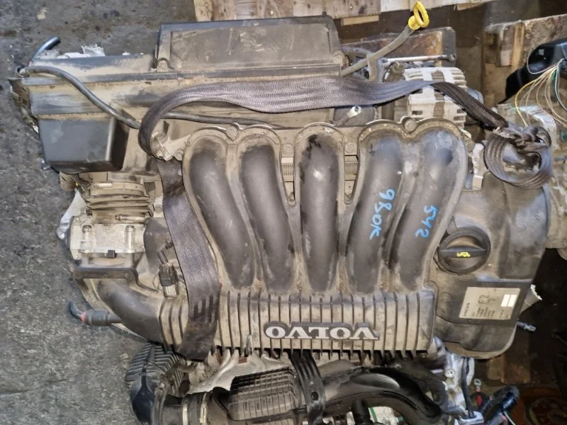Двигатель b5244s Volvo s40 2008 MS