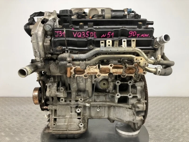 Двигатель Nissan Teana J31