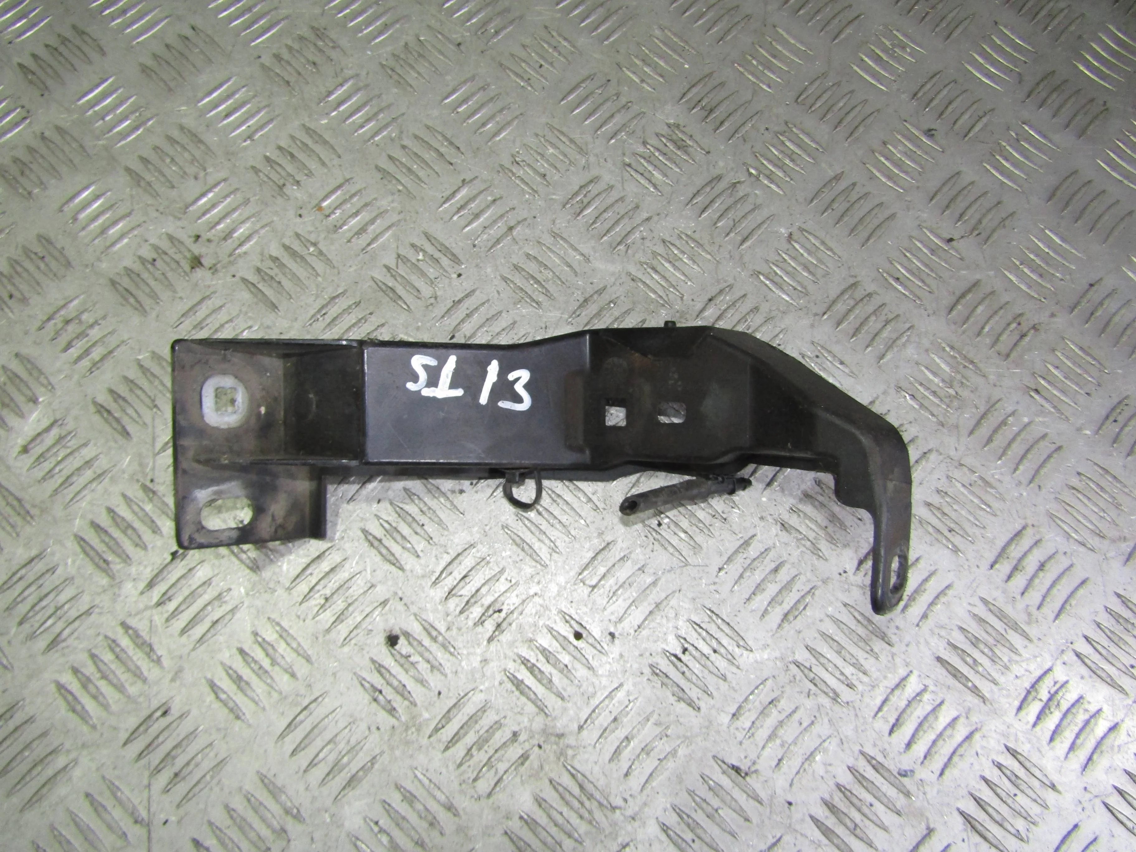 Кронштейн фары правый JAGUAR XF I рестайлинг (201