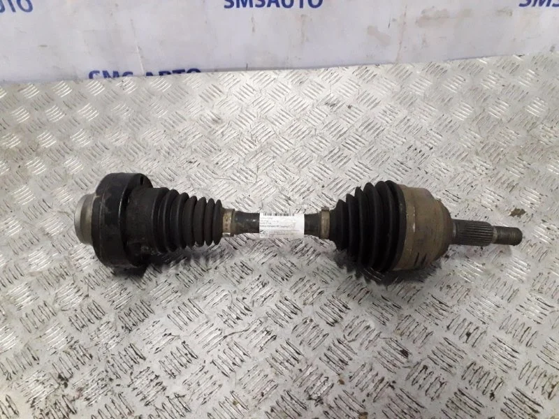 Привод Volkswagen Touareg 7L0407271, передний