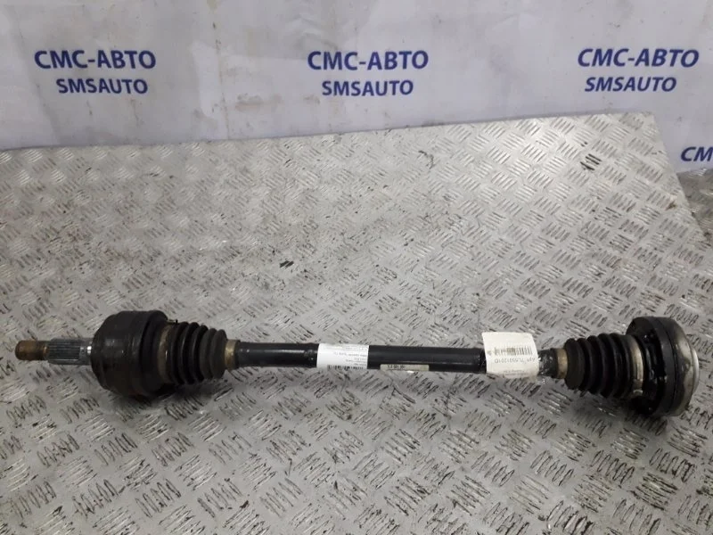 Привод Volkswagen Touareg 7L6501201D, задний