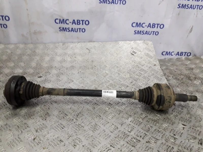 Привод Volkswagen Touareg 7L6501201D, задний