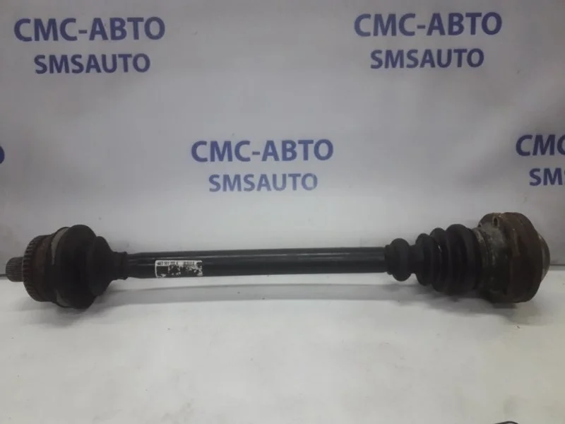 Привод Audi A4 2005-2007 8E0501203K B7 2.0T, задний