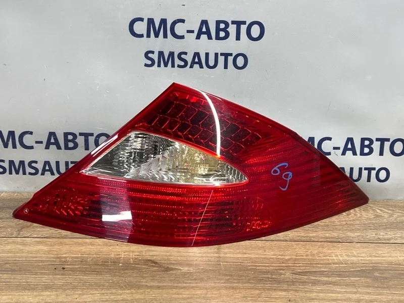 Фонарь Mercedes-Benz Cls-Class A2198200264 W219 5.0, задний правый