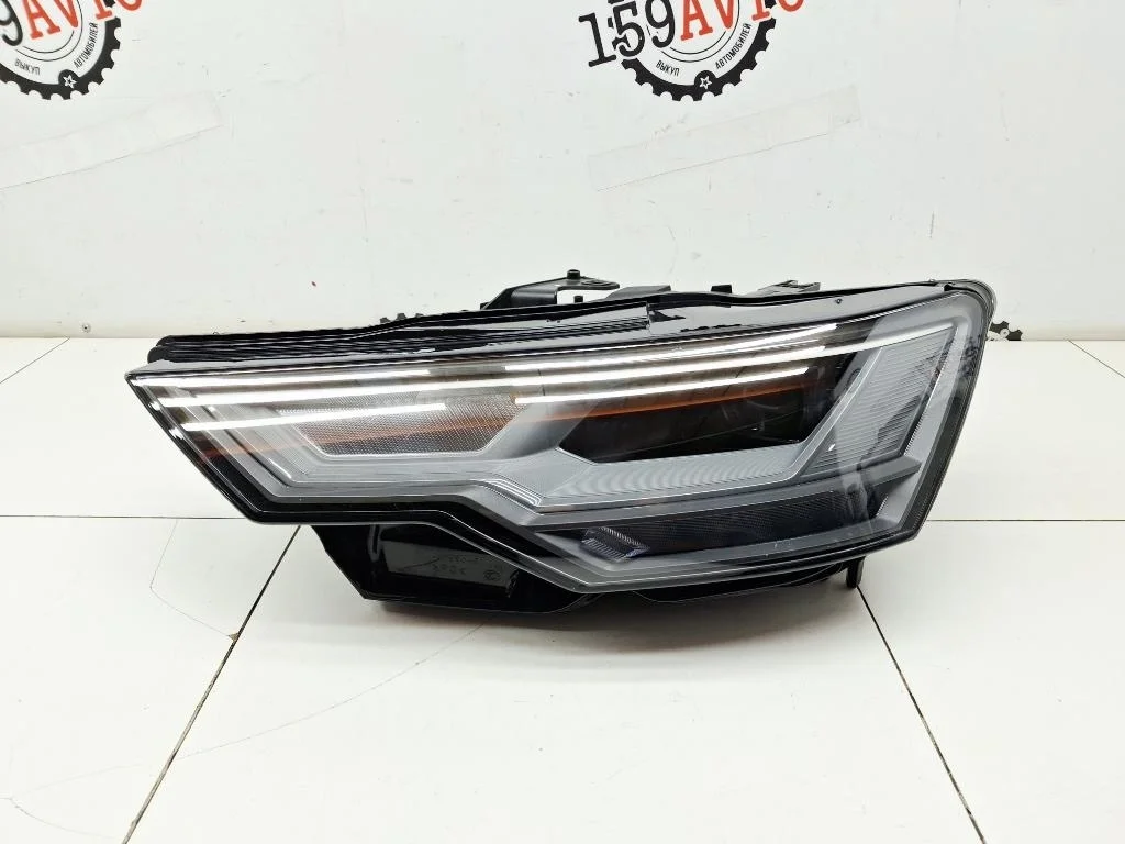 Фара левая Audi A6 4K0941033 (C8)