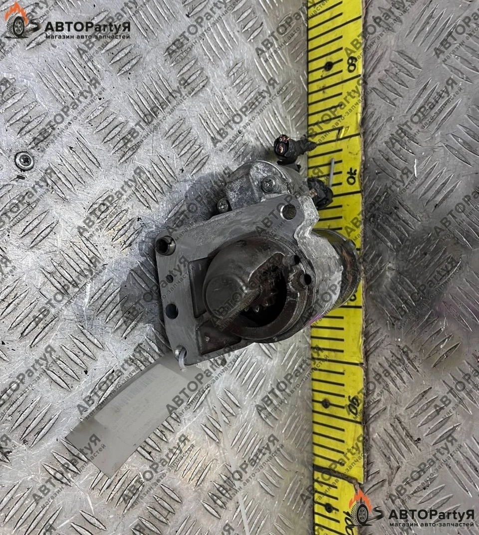 СТАРТЕР Peugeot (Пежо) 207 1 поколение 5F01 1,6 л.