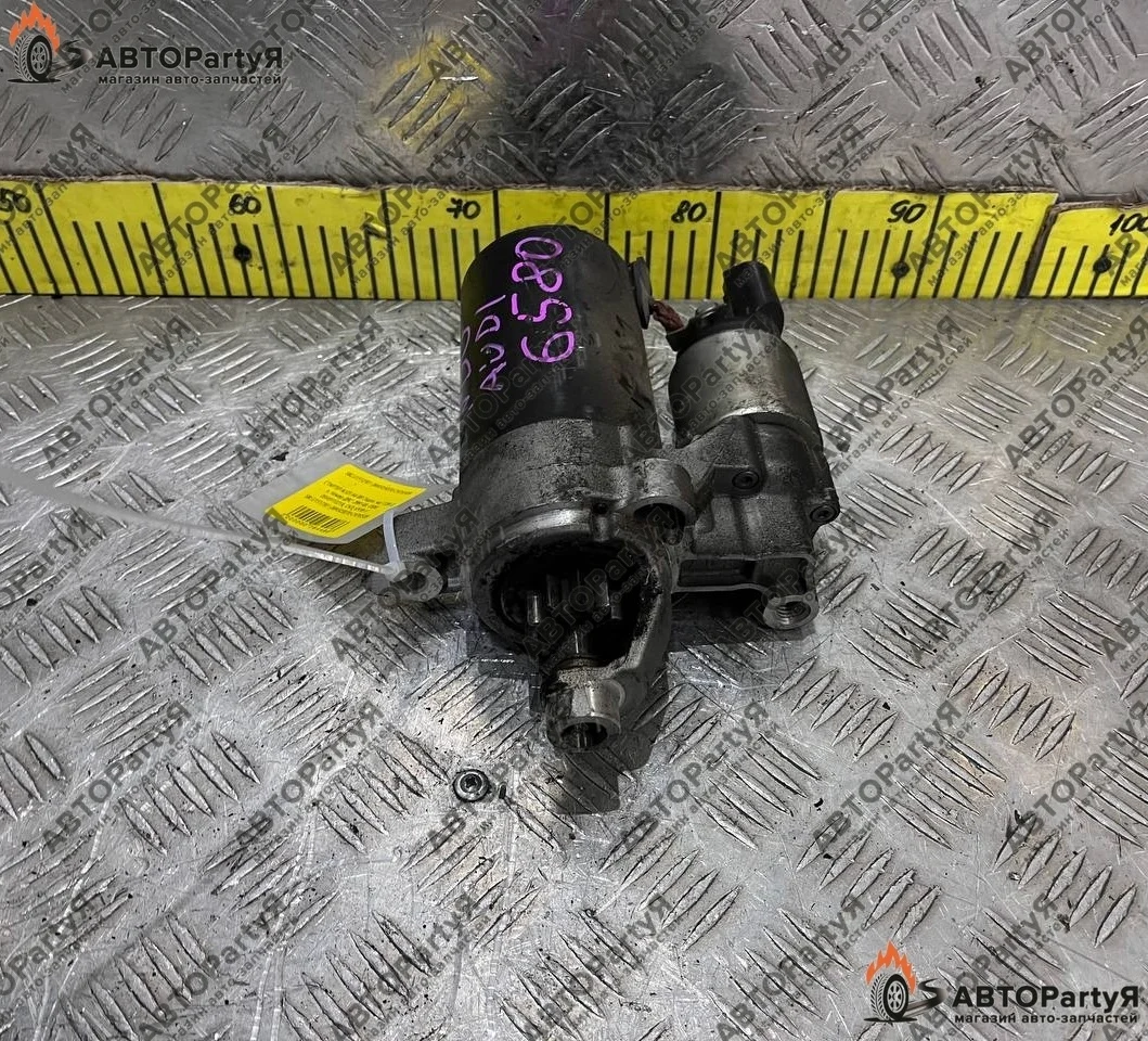 СТАРТЕР Audi (Ауди) A4 B8 CDN 2 л.