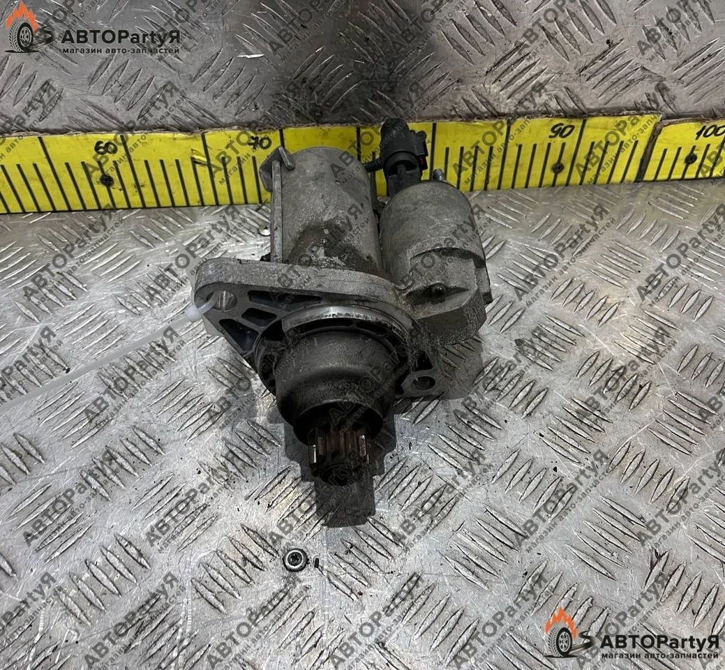 СТАРТЕР Volkswagen Golf6 Mk6 CAV 1,4 л.