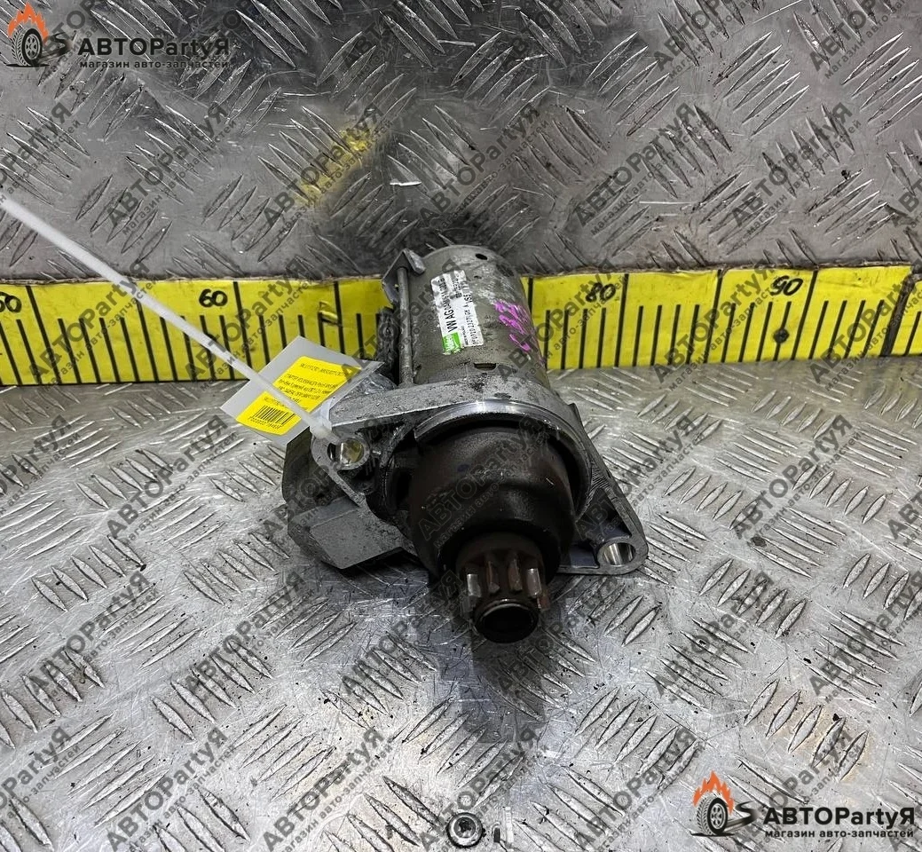СТАРТЕР Volkswagen Polo5 MK5 (6R) CBZ 1,2 л.