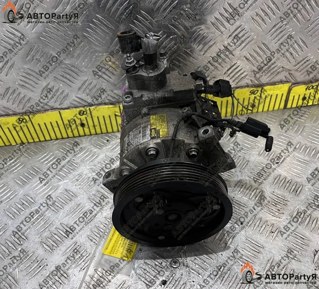 КОМПРЕССОР КОНДИЦИОНЕРА Volvo (Вольво) XC70 P3 B6324S 3,2 л.
