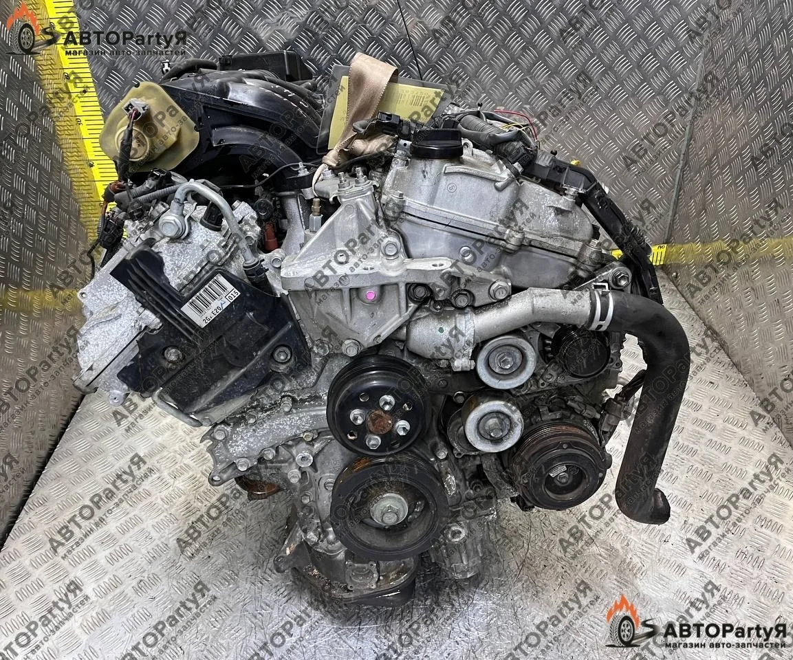 ДВИГАТЕЛЬ Toyota (Тойота) Estima GSR55 2GR-FE 3,5 л.