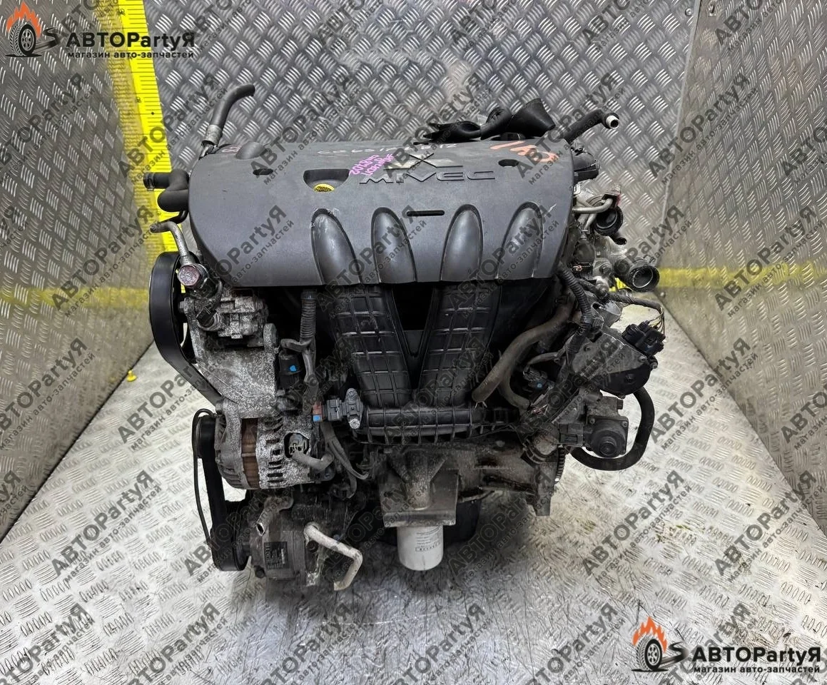 ДВИГАТЕЛЬ Mitsubishi Outlander CW5W 4B12 2,4 л.