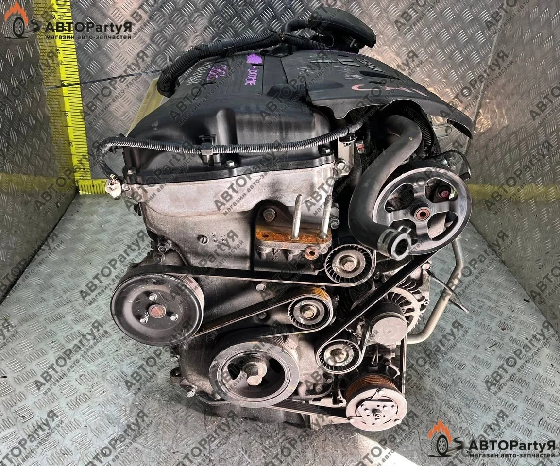 ДВИГАТЕЛЬ Mitsubishi Outlander CW5W 4B12 2,4 л.
