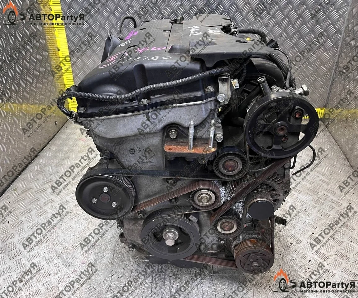 ДВИГАТЕЛЬ Mitsubishi Outlander CW5W 4B12 2,4 л.
