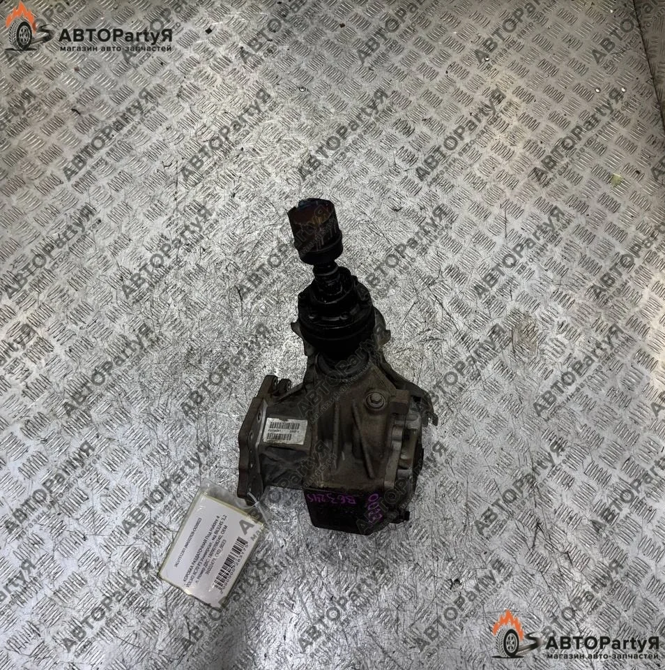 Раздатка Volvo (Вольво) XC70 P3 B6324S 3,2 л.