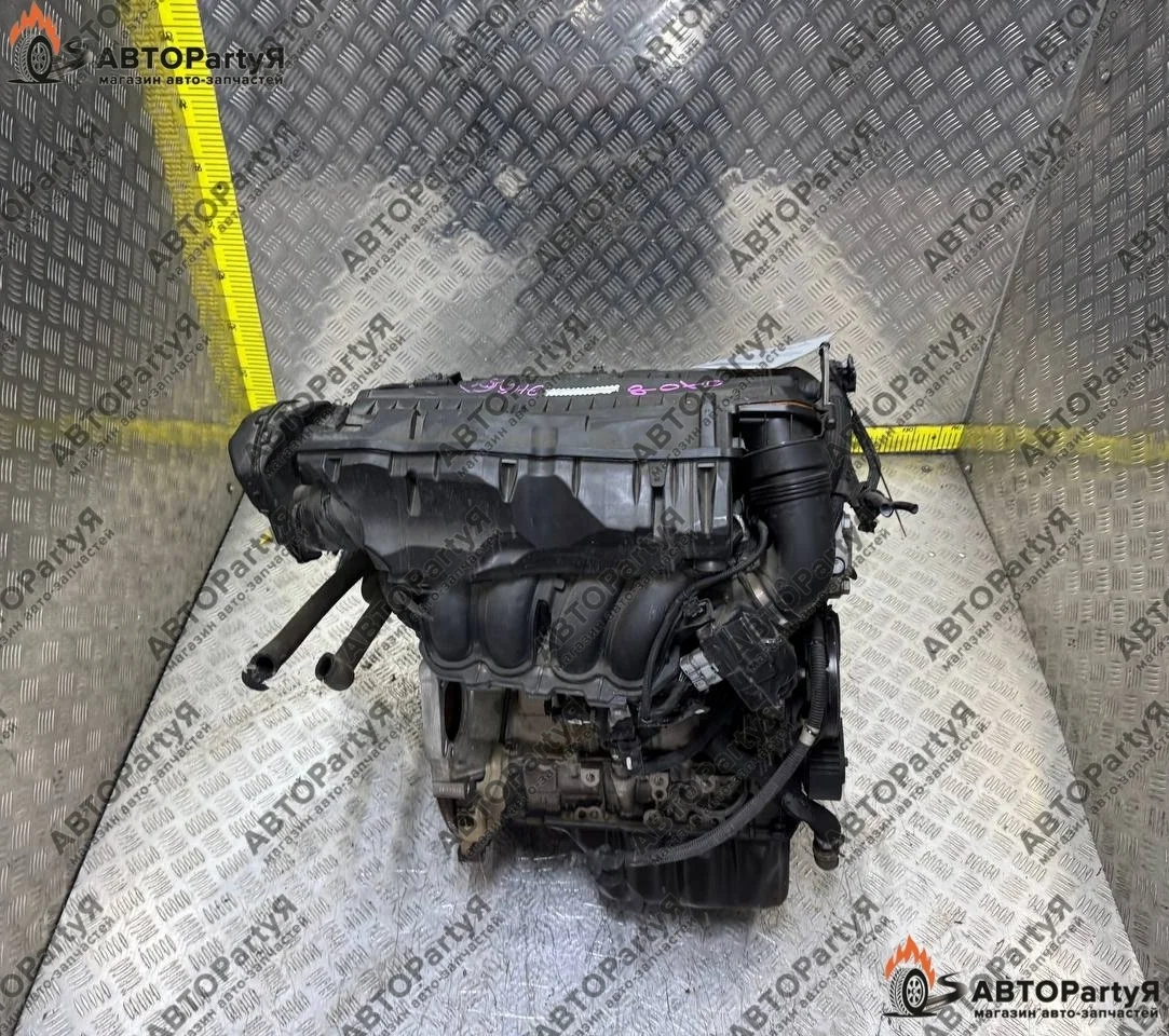 ДВИГАТЕЛЬ EP6C Citroen Ситроен C3 А51 5F01 1,6 л.