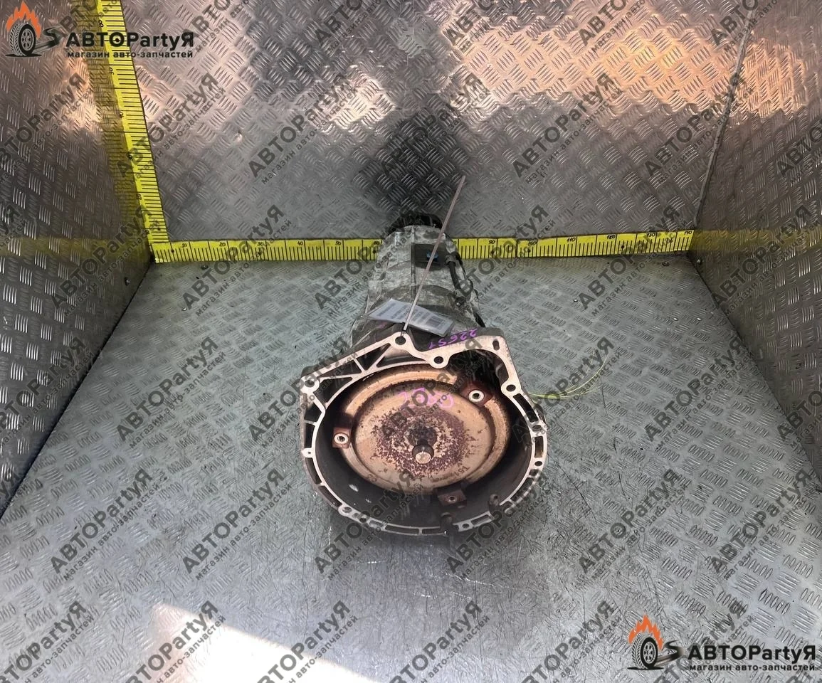 АКПП BMW (БМВ) Z4 E85 226S1 2,2 л.