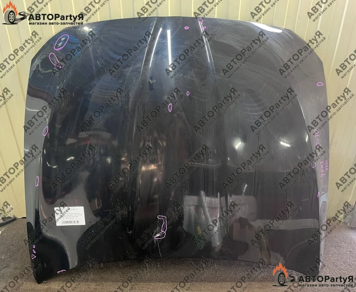 КАПОТ  BMW (БМВ) 5 Series F10