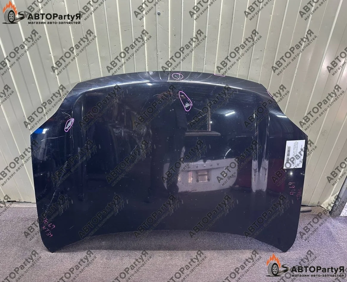 КАПОТ  Nissan (Ниссан) X-Trail T31