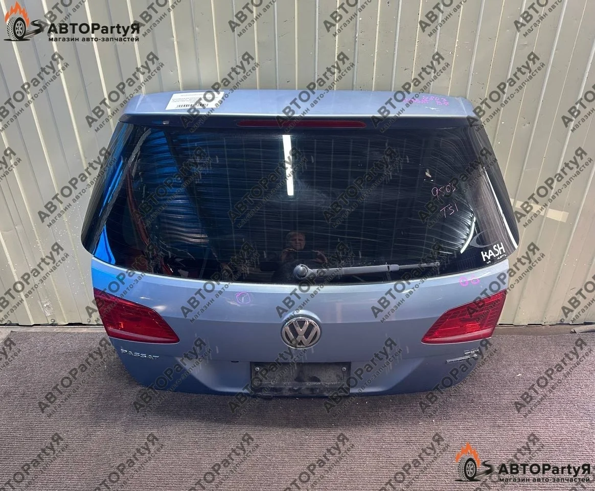 КРЫШКА БАГАЖНИКА  Volkswagen (Фольксваген) Passat B7