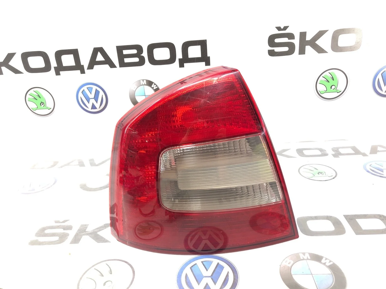 Фонарь Skoda Octavia Rs 1Z5945111B A5 (1Z) 2.0 CEGA, задний левый