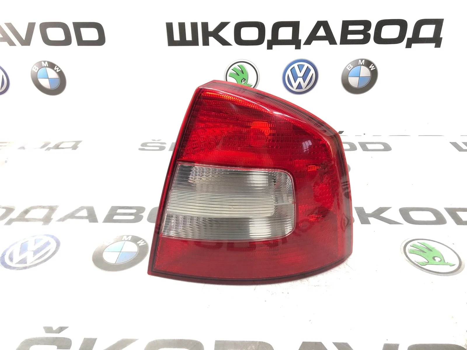 Фонарь Skoda Octavia Rs 1Z5945112B A5 (1Z) 2.0 CEGA, задний правый